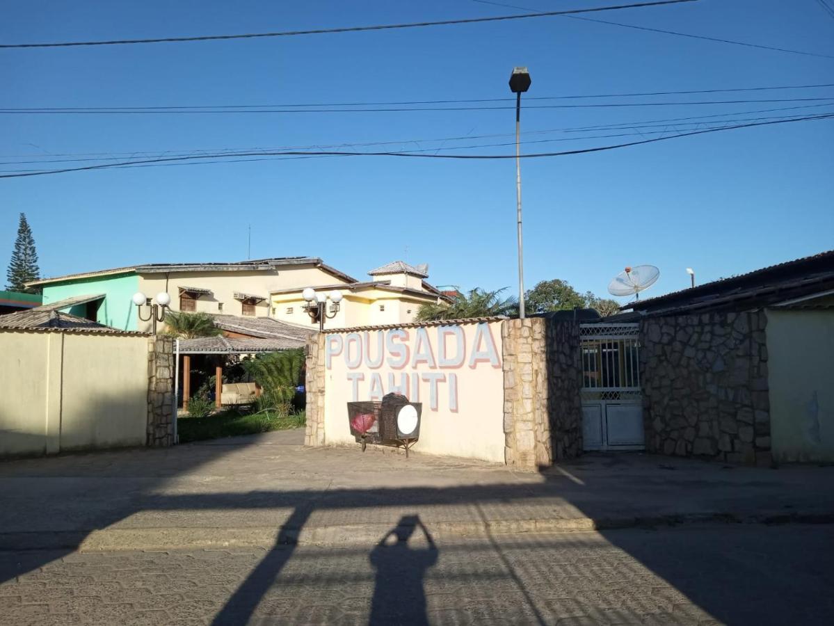 Pousada Tahiti Bed & Breakfast Pasto da Mata Exterior photo